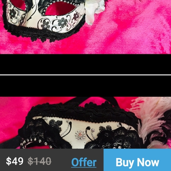 Face Mask for party 🥳 - Picture 9 of 9